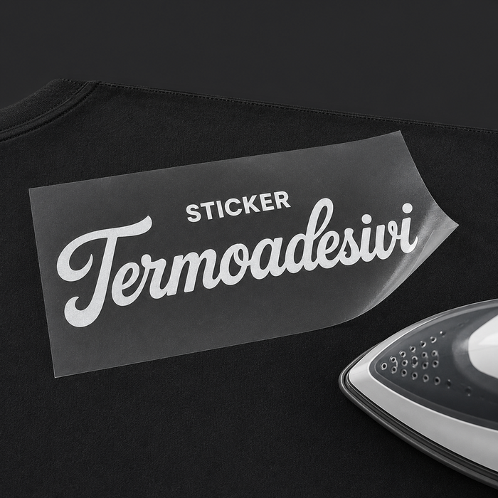 Sticker Termoadesivi