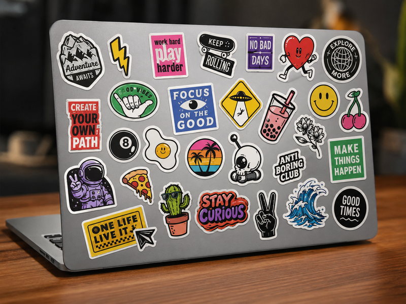 Sul tuo laptop