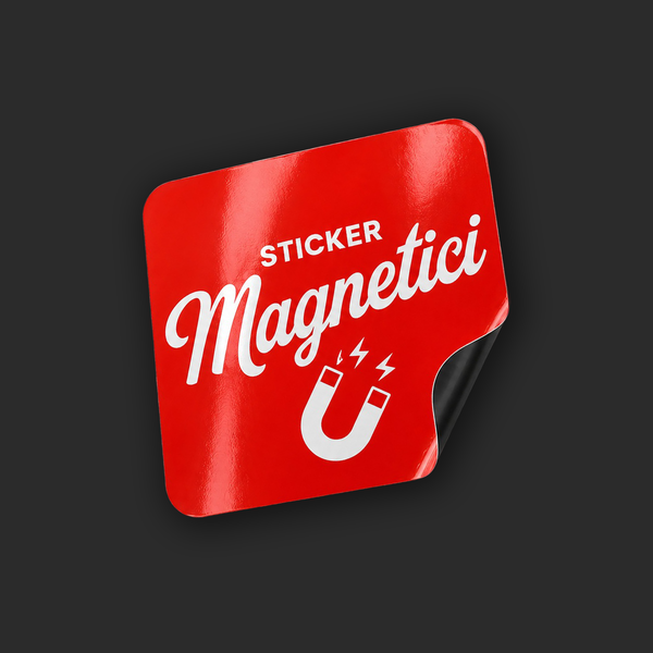 Sticker Magnetici