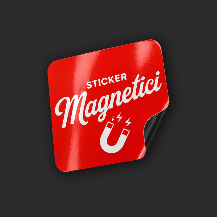 Sticker Magnetici