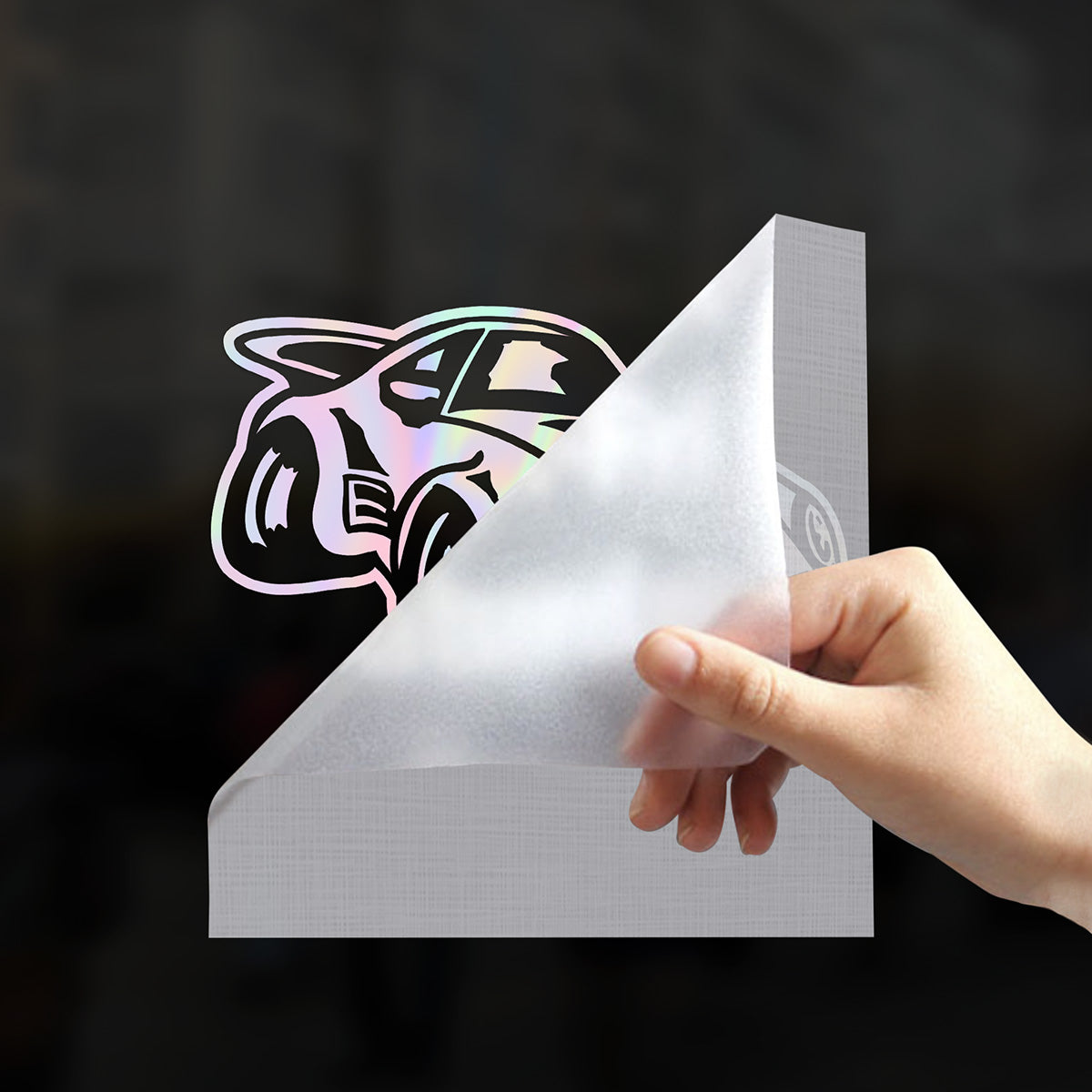 Pre Sticker Sticker Prespaziati – WowSticker
