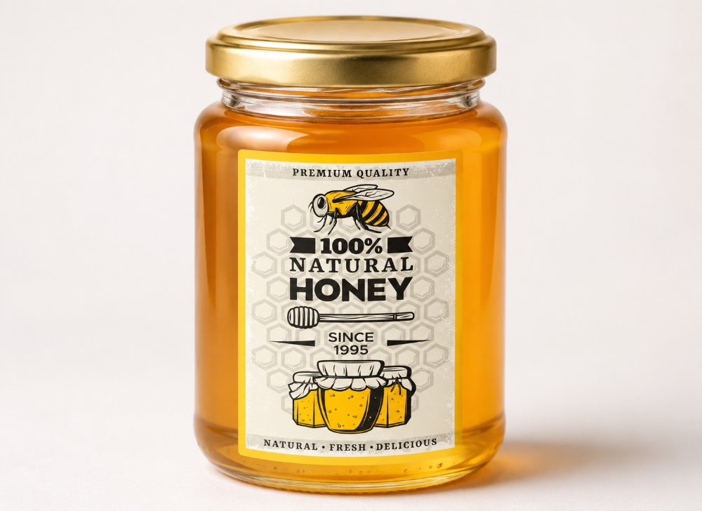 Natural Honey